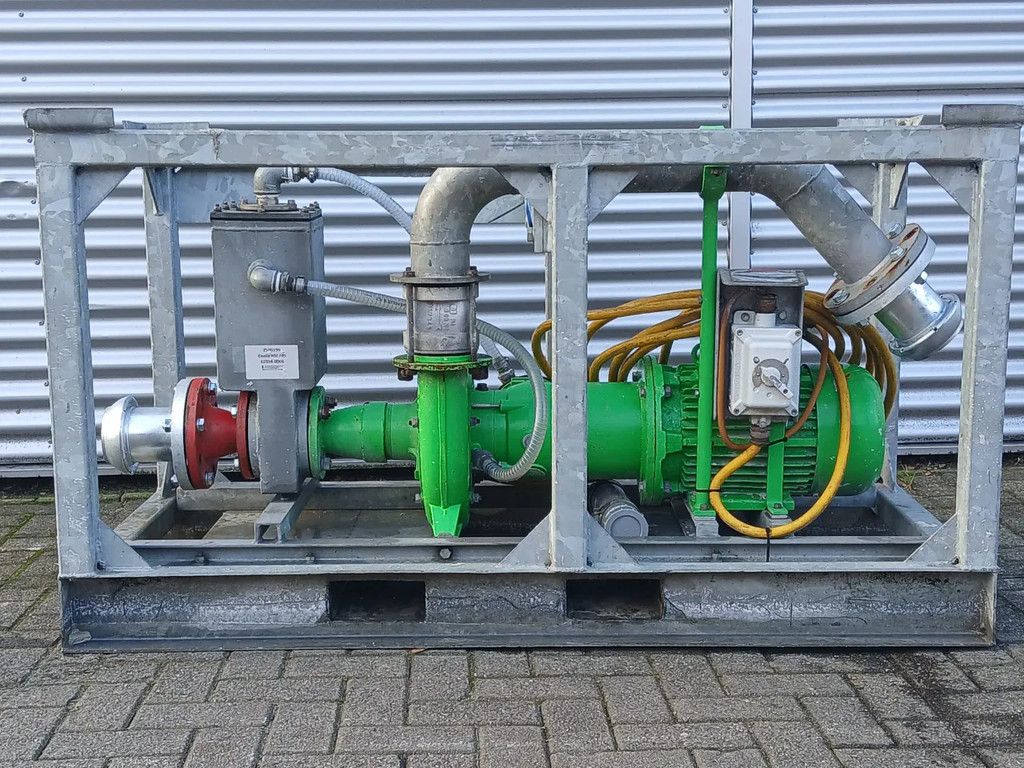 Eisele BSE740 400V in frame EX BSE740 400V in frame