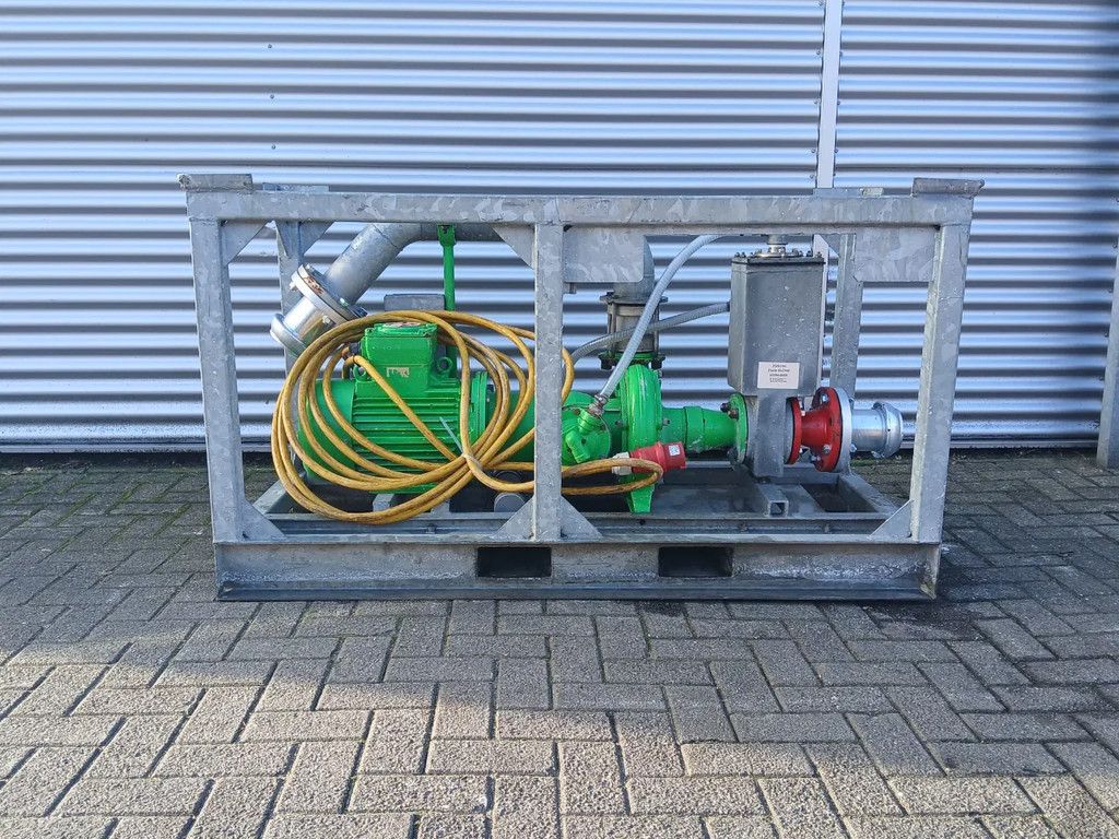 Eisele BSE740 400V in frame EX BSE740 400V in frame