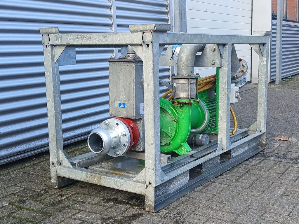 Eisele BSE740 400V in frame EX BSE740 400V in frame