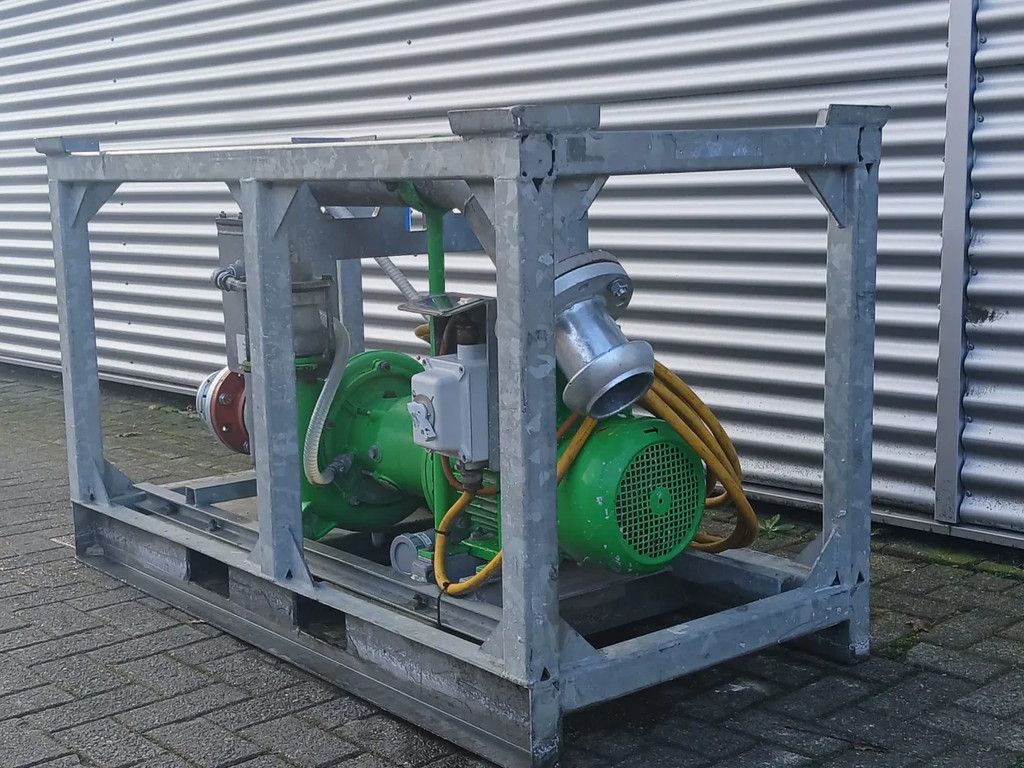 Eisele BSE740 400V in frame EX BSE740 400V in frame