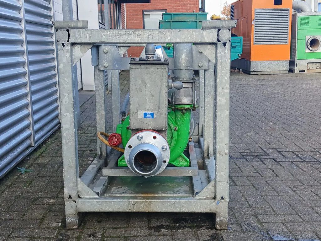 Eisele BSE740 400V in frame EX BSE740 400V in frame