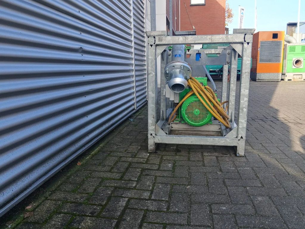 Eisele BSE740 400V in frame EX BSE740 400V in frame