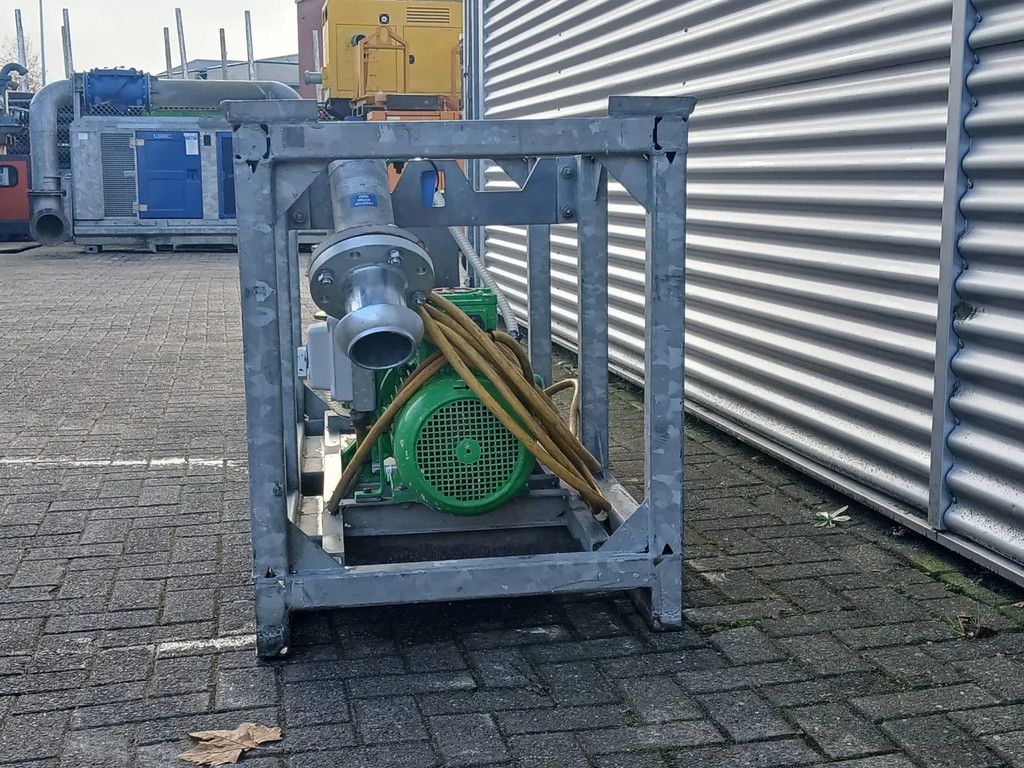 Eisele BSE740 400V in frame EX BSE740 400V in frame