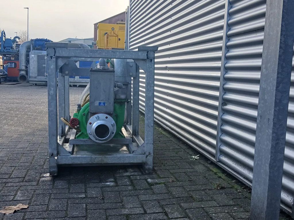 Eisele BSE740 400V in frame EX BSE740 400V in frame