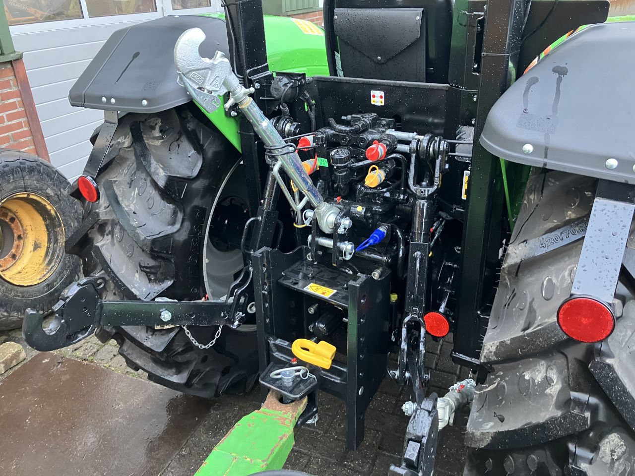 Deutz Fahr 4070E