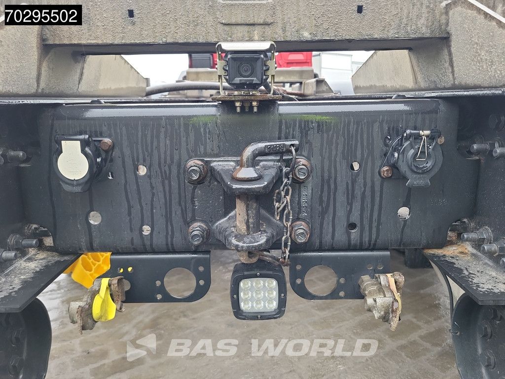 MAN TGS TGS 26.320 6X2 ADR BDF Lift+Steering Axle Automatic Euro 6