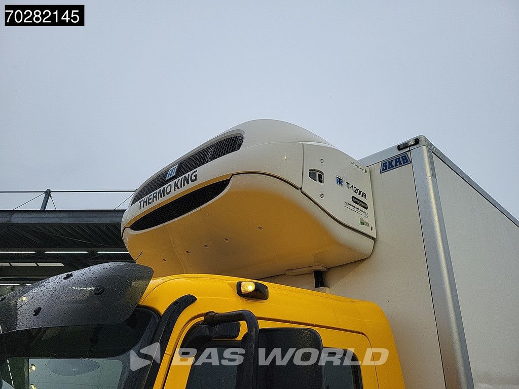Mercedes Atego Atego 1524 4X2 15tonner Thermo King T-1200R 1500kg Ladebordwand Euro 6
