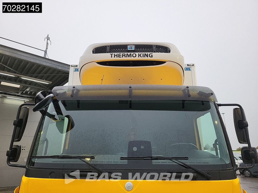 Mercedes Atego Atego 1524 4X2 15tonner Thermo King T-1200R 1500kg Ladebordwand Euro 6