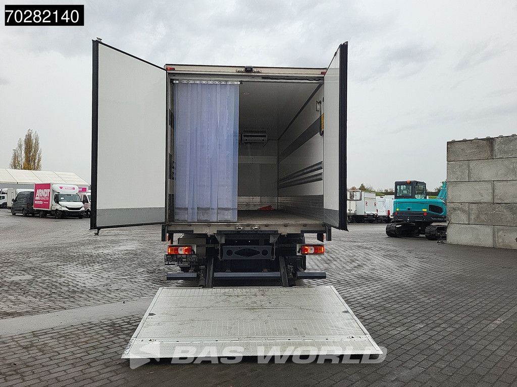 Mercedes Atego Atego 1524 4X2 16tons Thermo King T-1200R Cooler Automatic 1500kg Ladebordwand