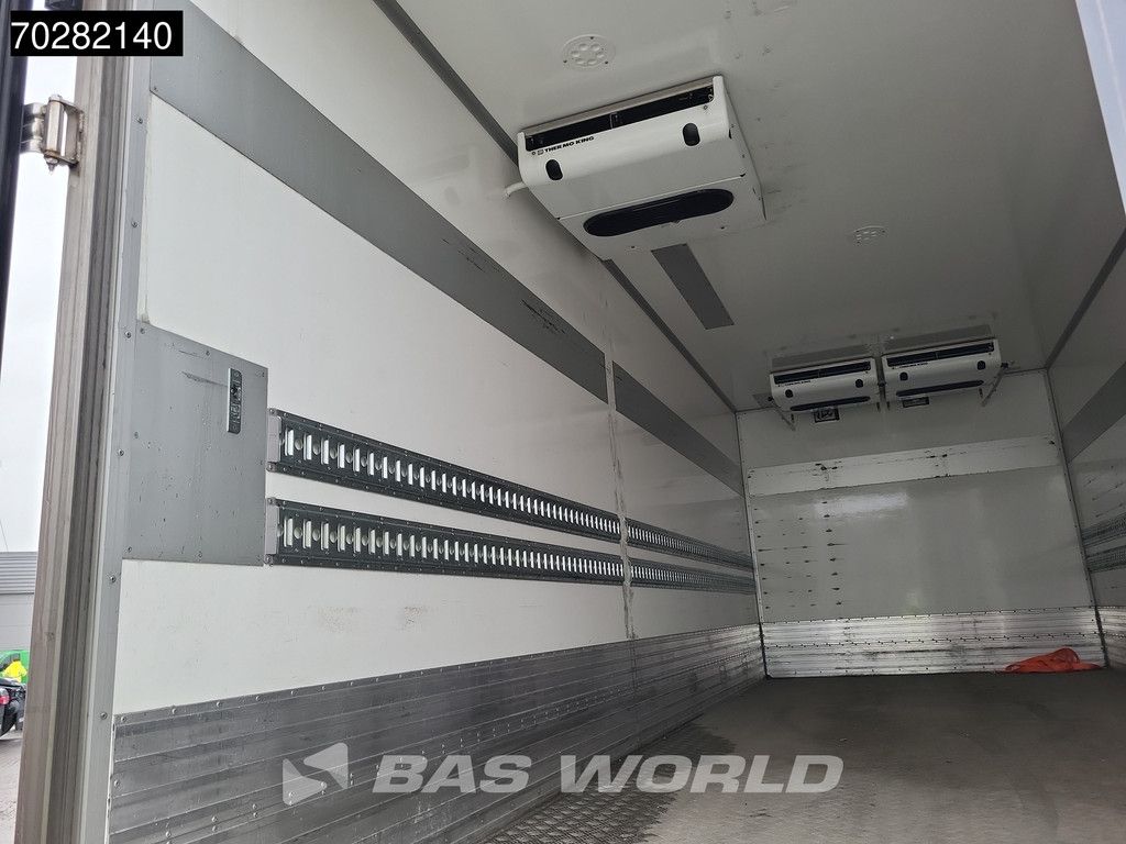 Mercedes Atego Atego 1524 4X2 16tons Thermo King T-1200R Cooler Automatic 1500kg Ladebordwand