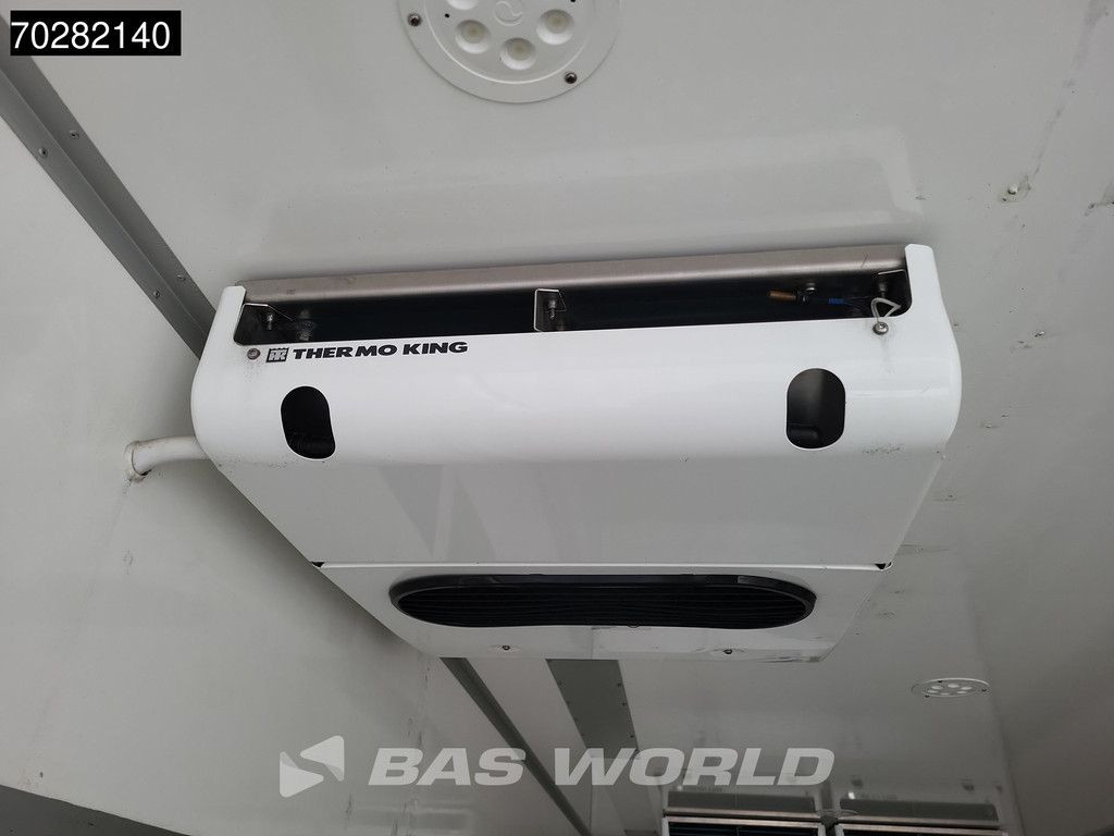 Mercedes Atego Atego 1524 4X2 16tons Thermo King T-1200R Cooler Automatic 1500kg Ladebordwand