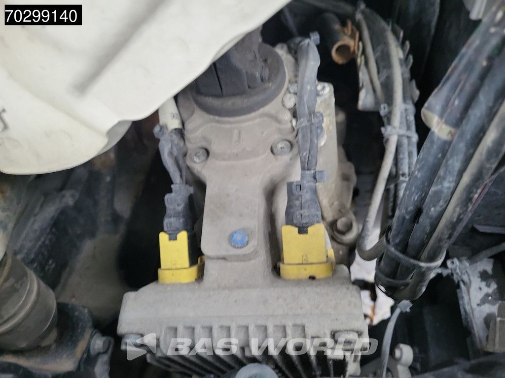 Volvo FH FH 540 6X4 10m3 tipper Big-Axle Sleepercab Automatic Euro 6