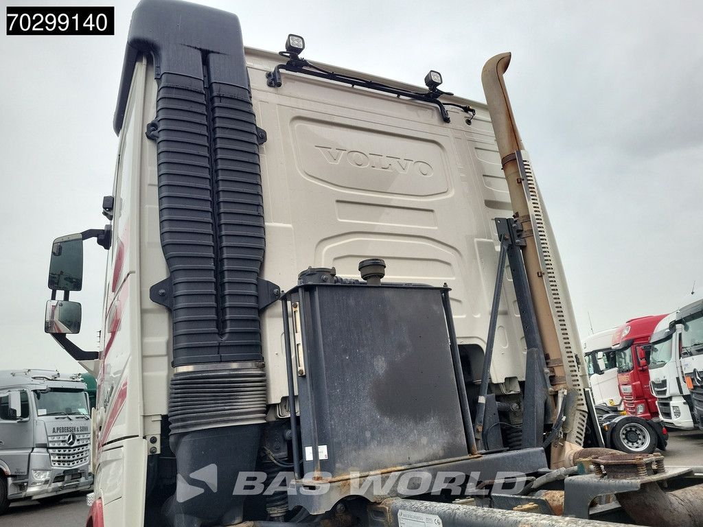 Volvo FH FH 540 6X4 10m3 tipper Big-Axle Sleepercab Automatic Euro 6