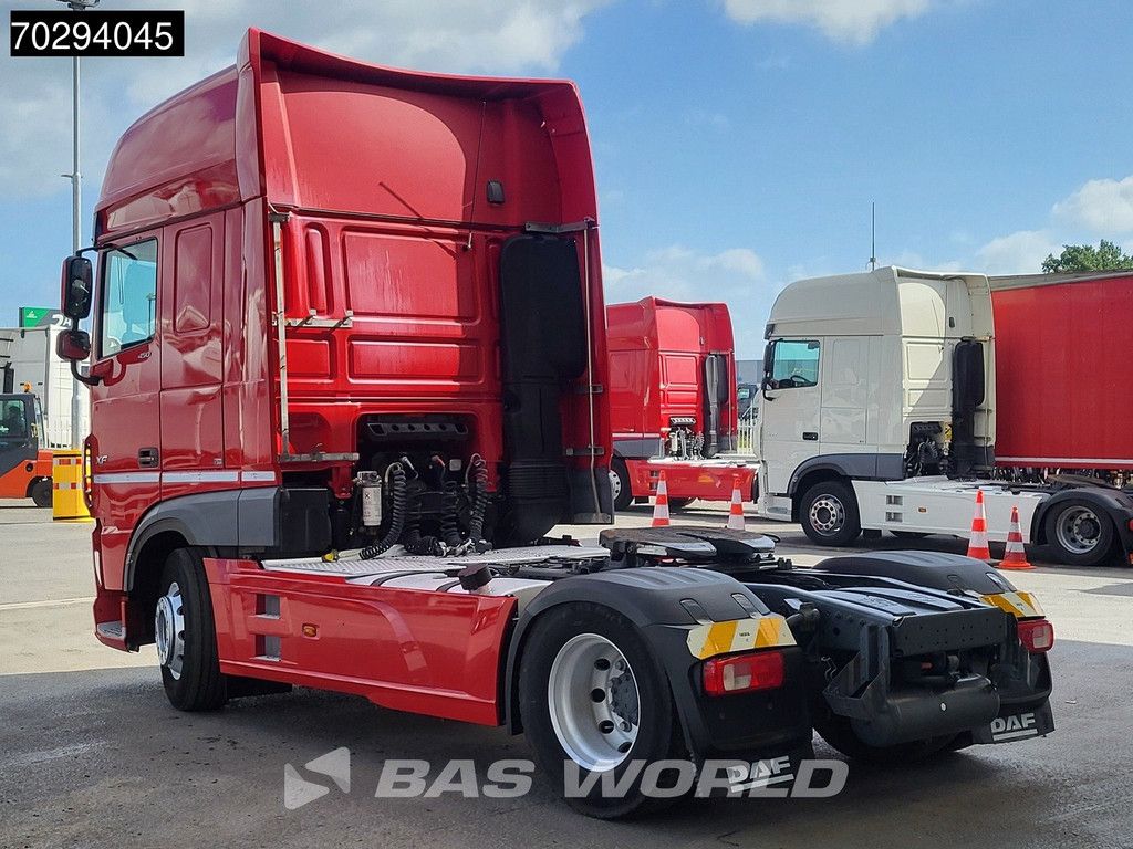 DAF XF 450 4X2 SSC PTO Alcoa ACC LED