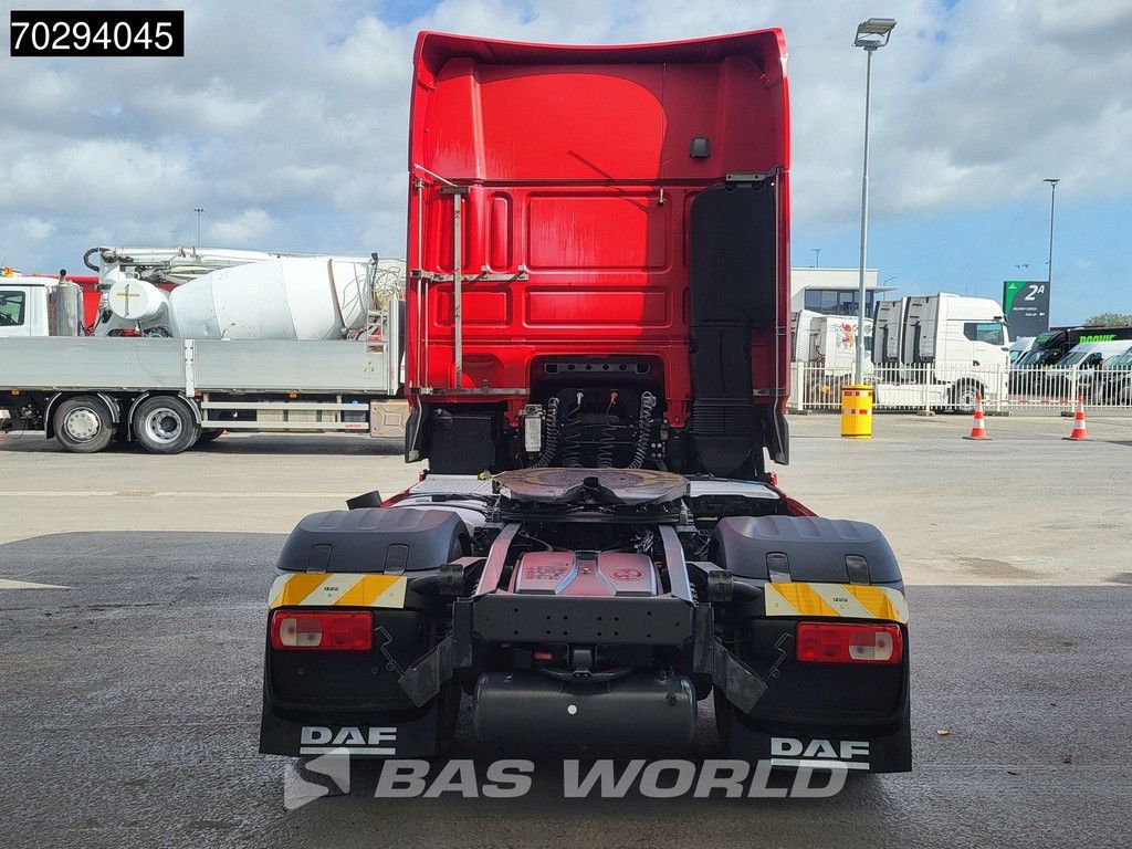 DAF XF 450 4X2 SSC PTO Alcoa ACC LED