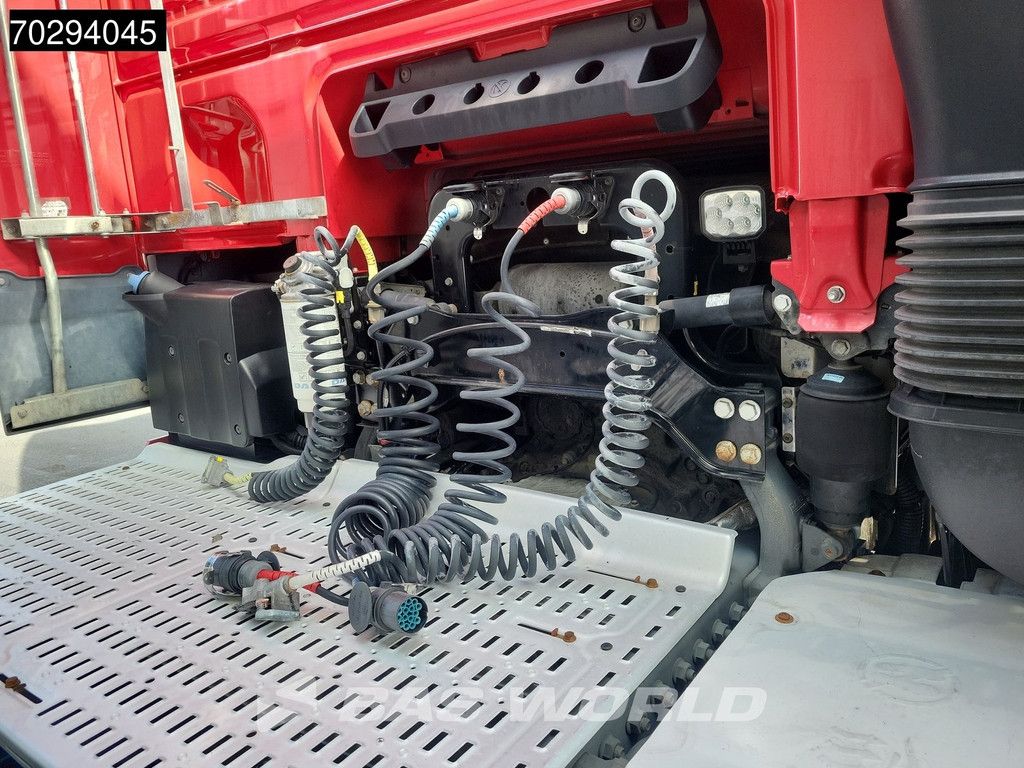 DAF XF 450 4X2 SSC PTO Alcoa ACC LED