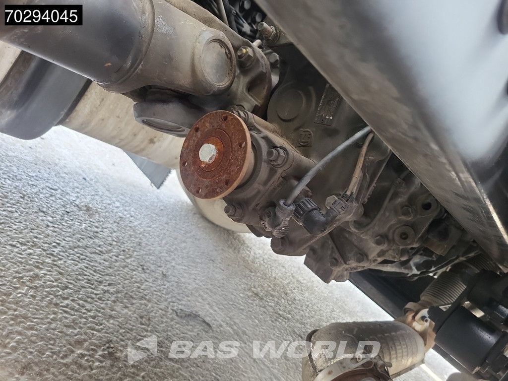 DAF XF 450 4X2 SSC PTO Alcoa ACC LED