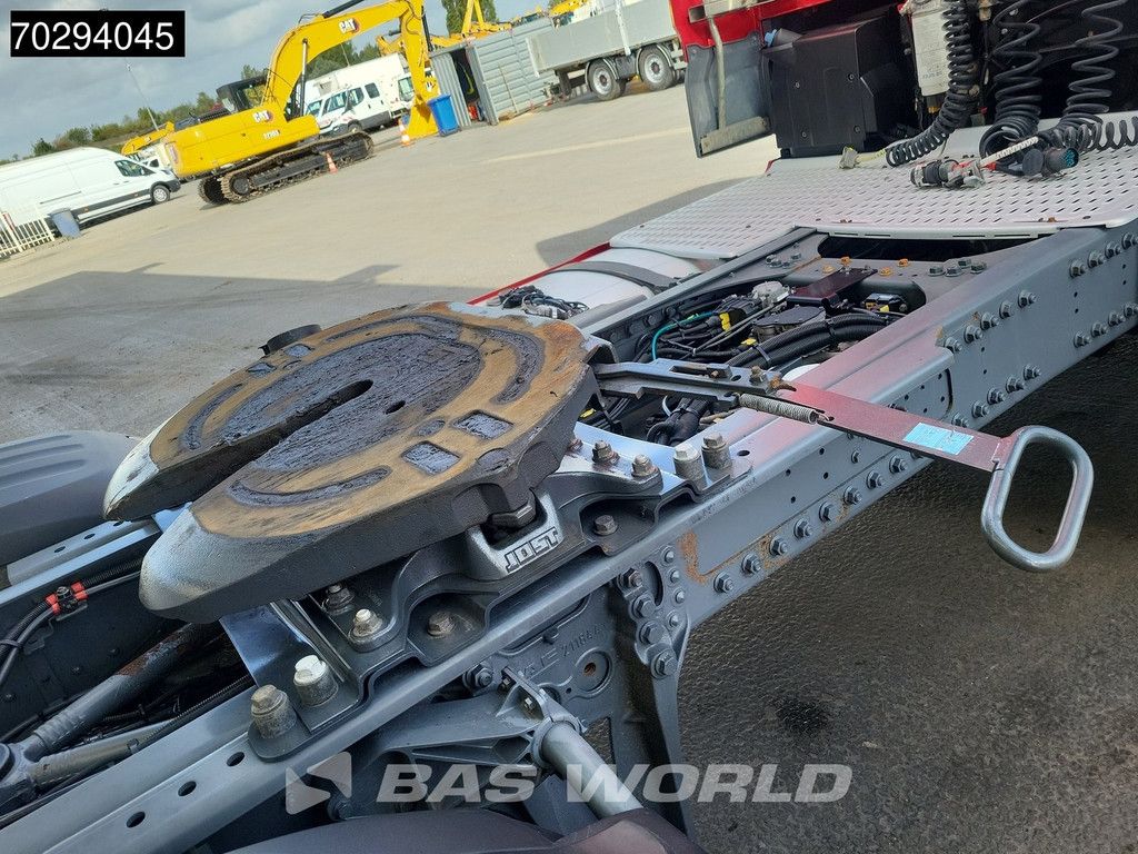 DAF XF 450 4X2 SSC PTO Alcoa ACC LED