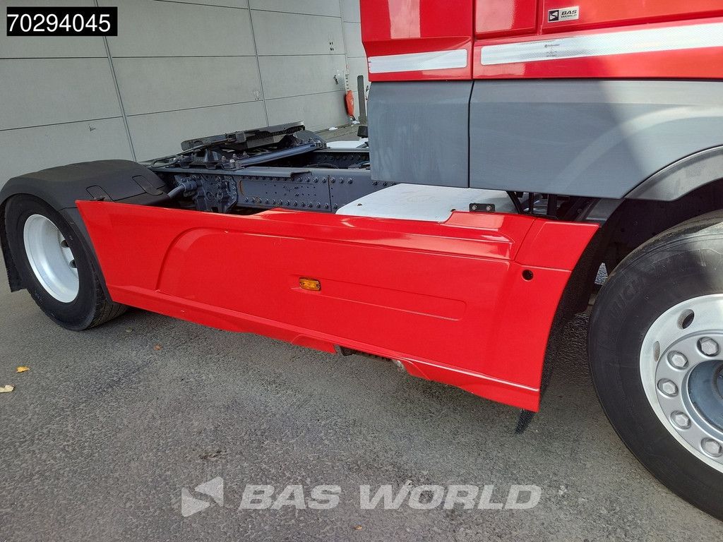 DAF XF 450 4X2 SSC PTO Alcoa ACC LED