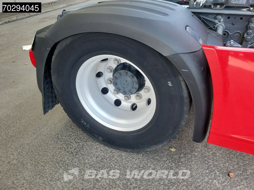 DAF XF 450 4X2 SSC PTO Alcoa ACC LED