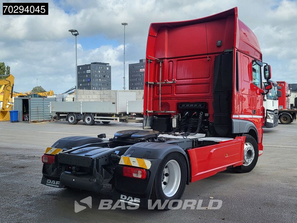 DAF XF 450 4X2 SSC PTO Alcoa ACC LED