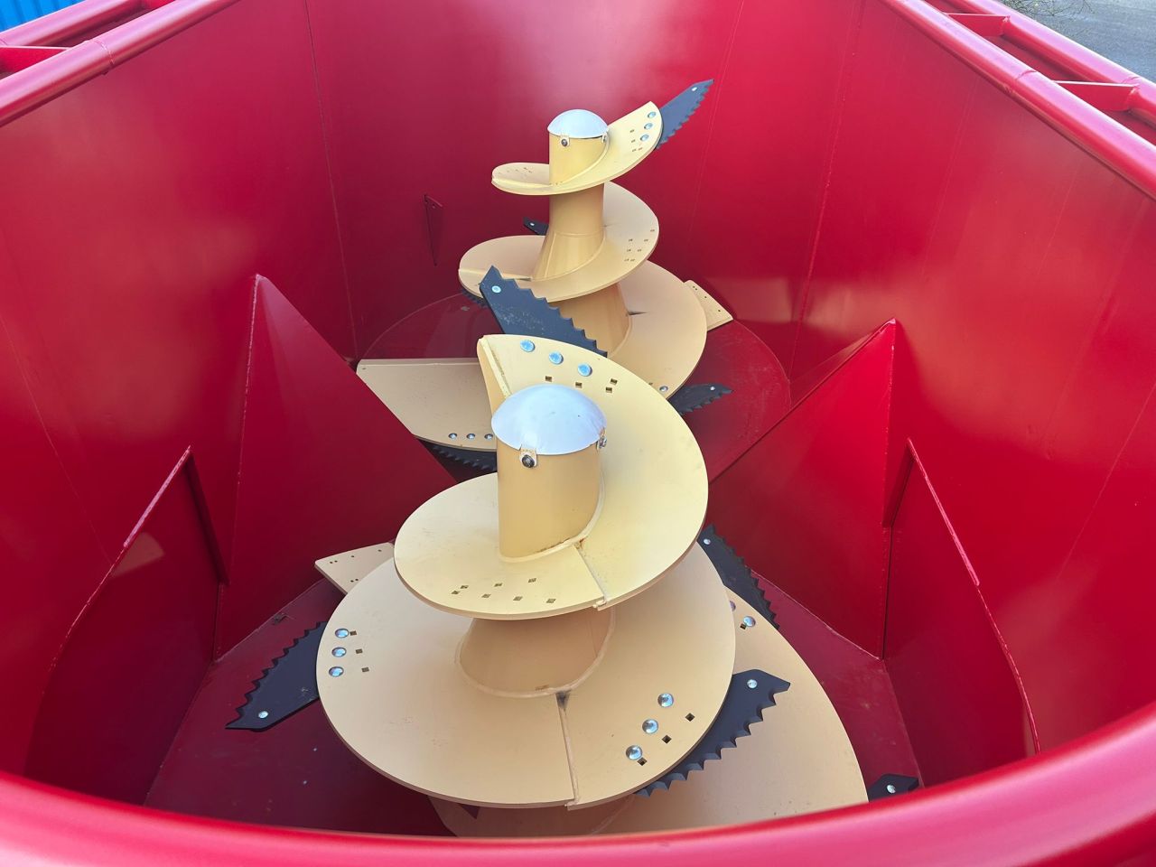 BvL ven Lengerich V-Mix Plus 20H-2S Voermengwagen