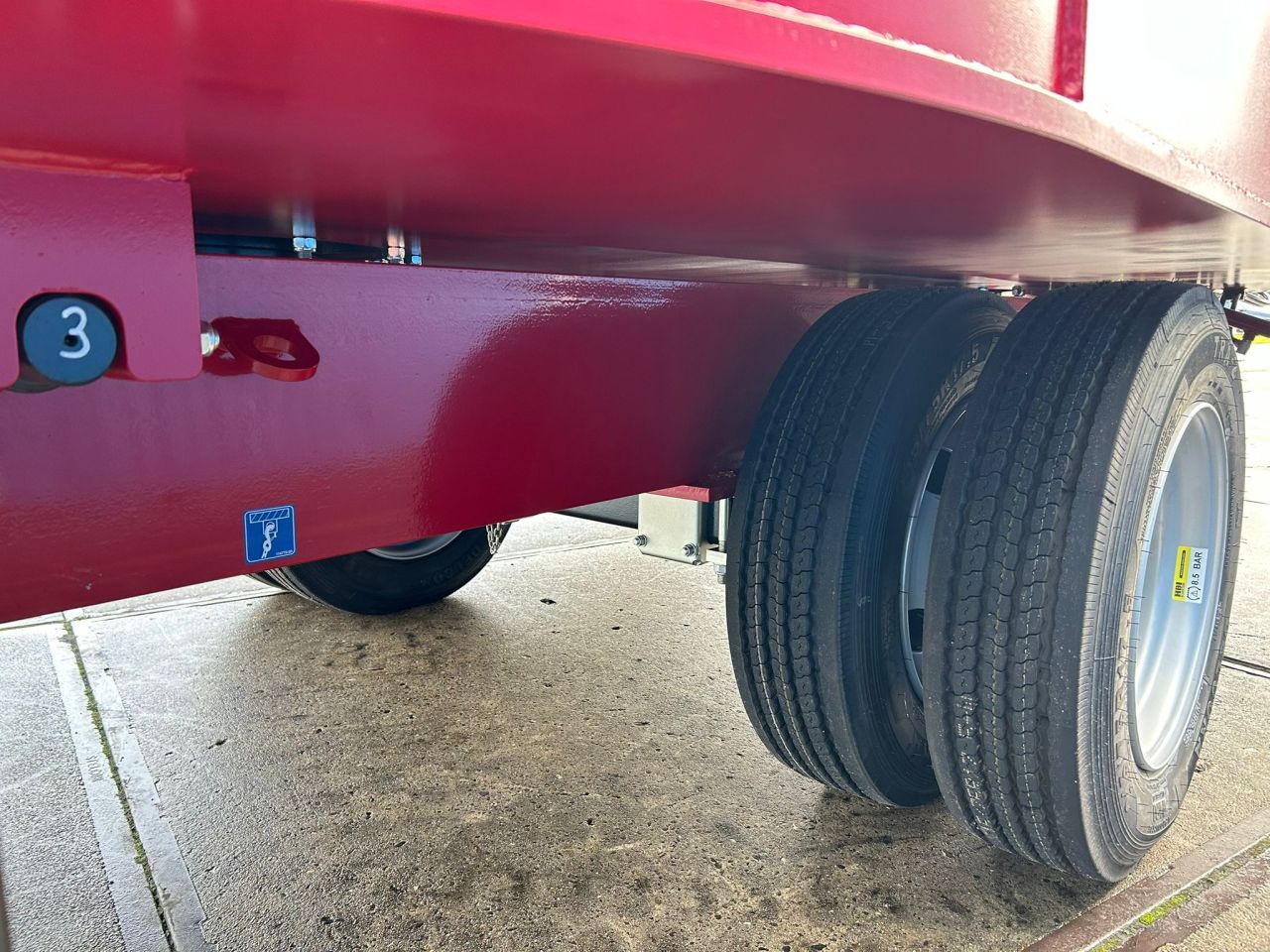 BvL ven Lengerich V-Mix Plus 20H-2S Voermengwagen