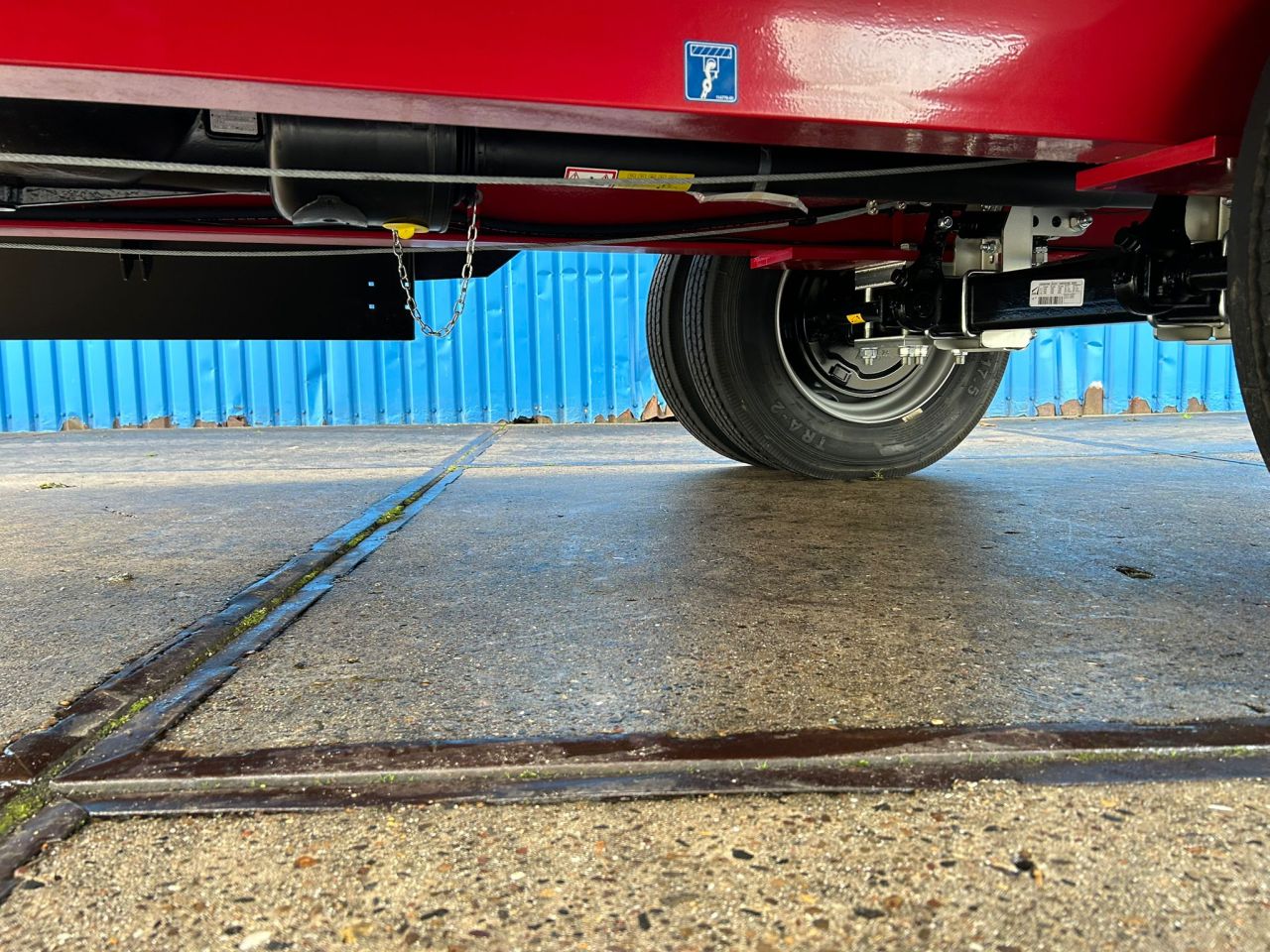 BvL ven Lengerich V-Mix Plus 20H-2S Voermengwagen