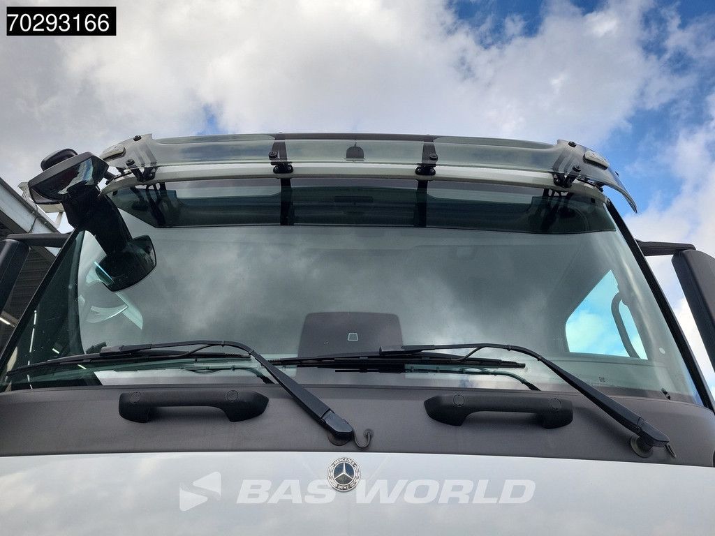 Mercedes Arocs 4245 8X4 New! 22m3 Meiller Kipper Big-Axle Steelsuspension Manual Euro 3