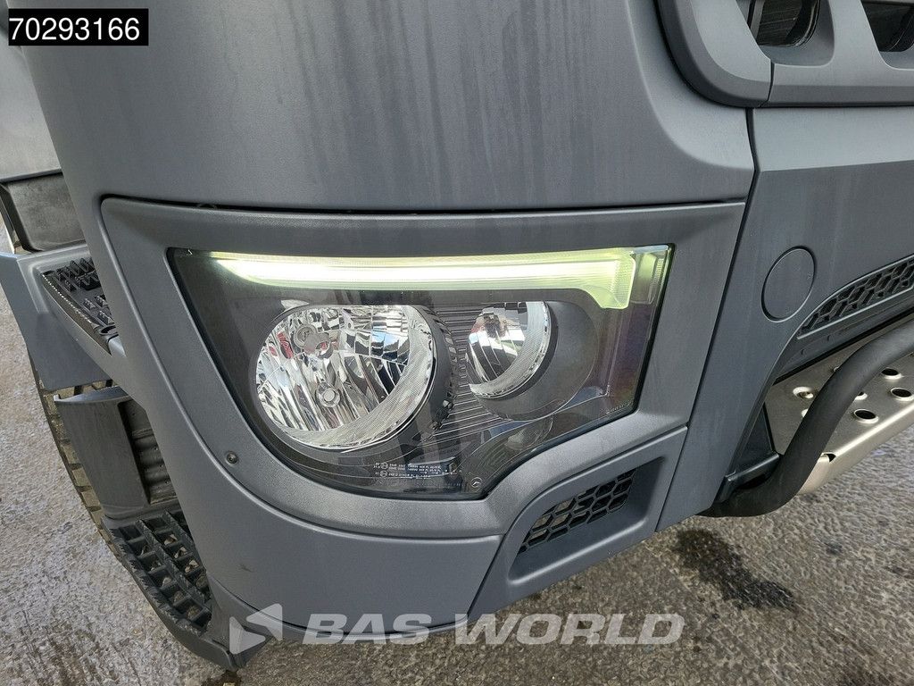 Mercedes Arocs 4245 8X4 New! 22m3 Meiller Kipper Big-Axle Steelsuspension Manual Euro 3