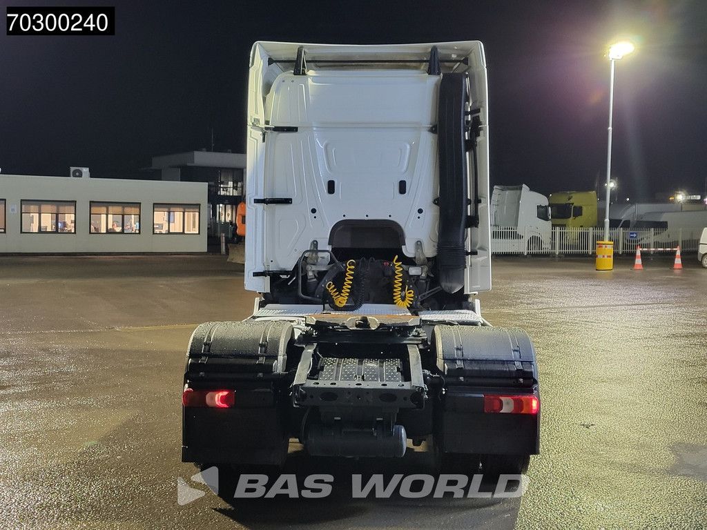 Mercedes Actros 1845 4X2 StreamSpace Euro 6