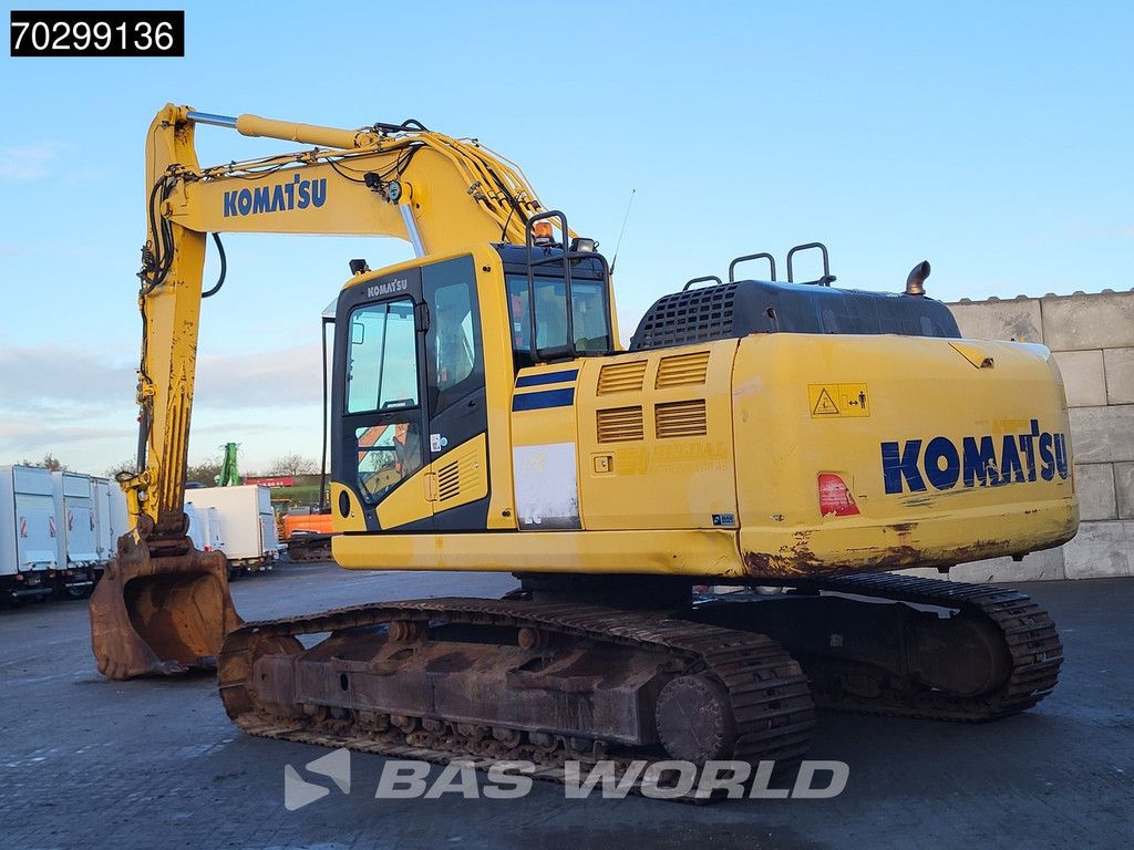 Komatsu PC240 LC-10