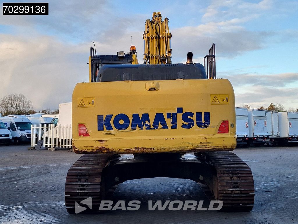 Komatsu PC240 LC-10