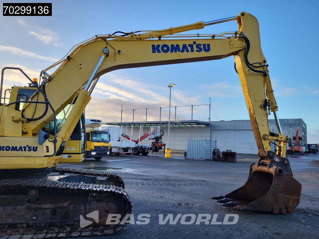 Komatsu PC240 LC-10