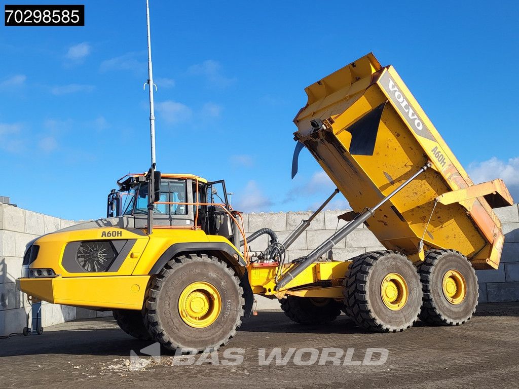 Volvo A60 H
