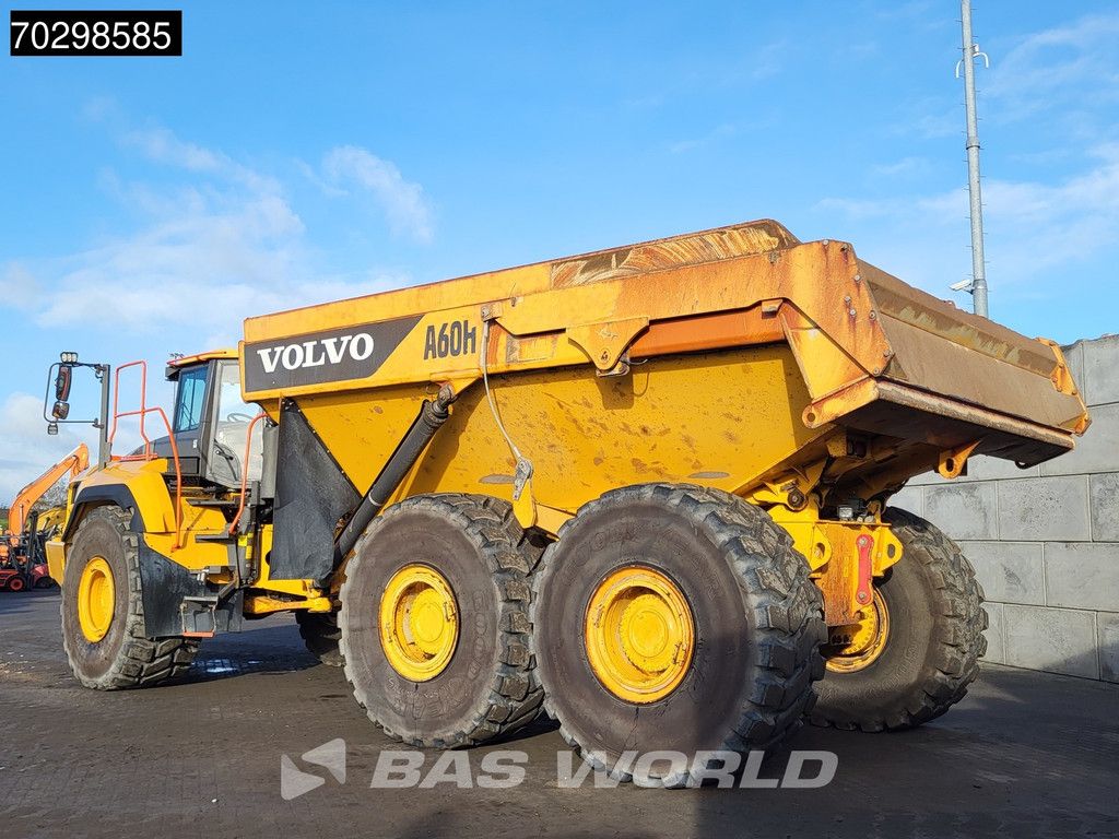Volvo A60 H