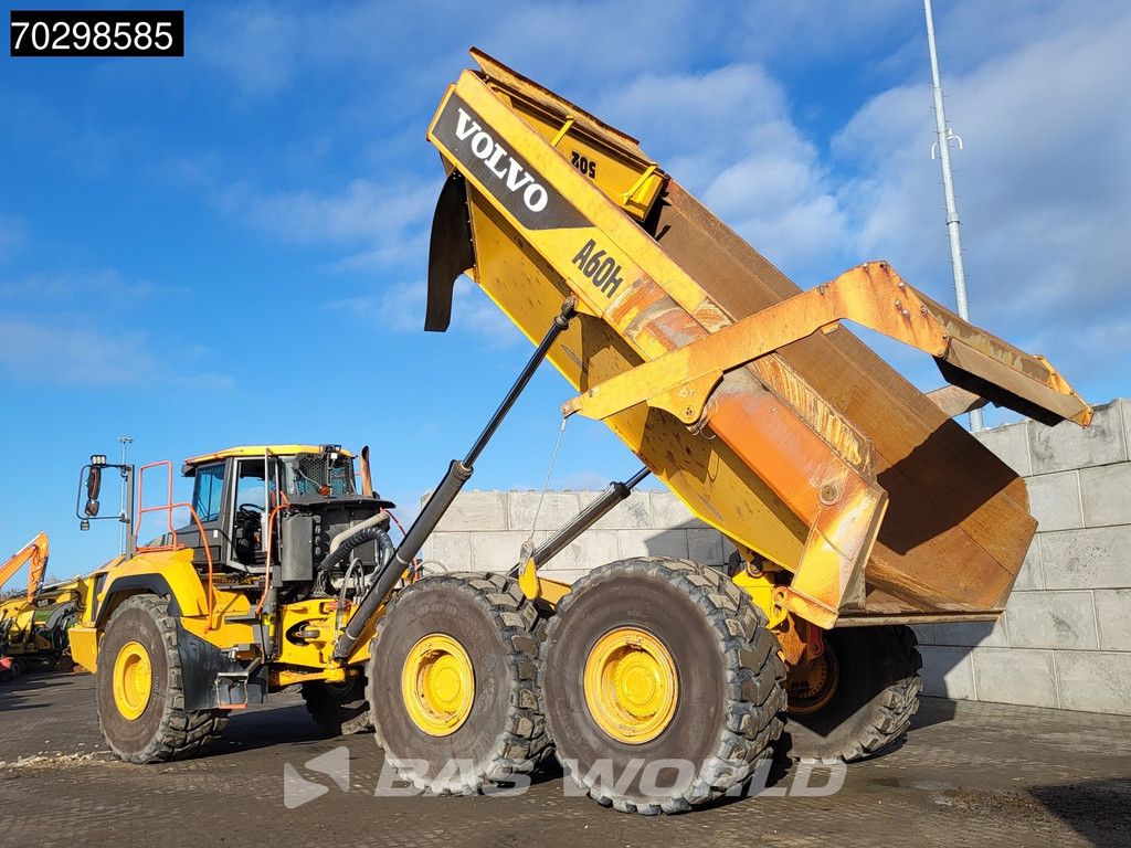 Volvo A60 H
