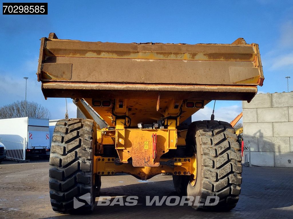 Volvo A60 H