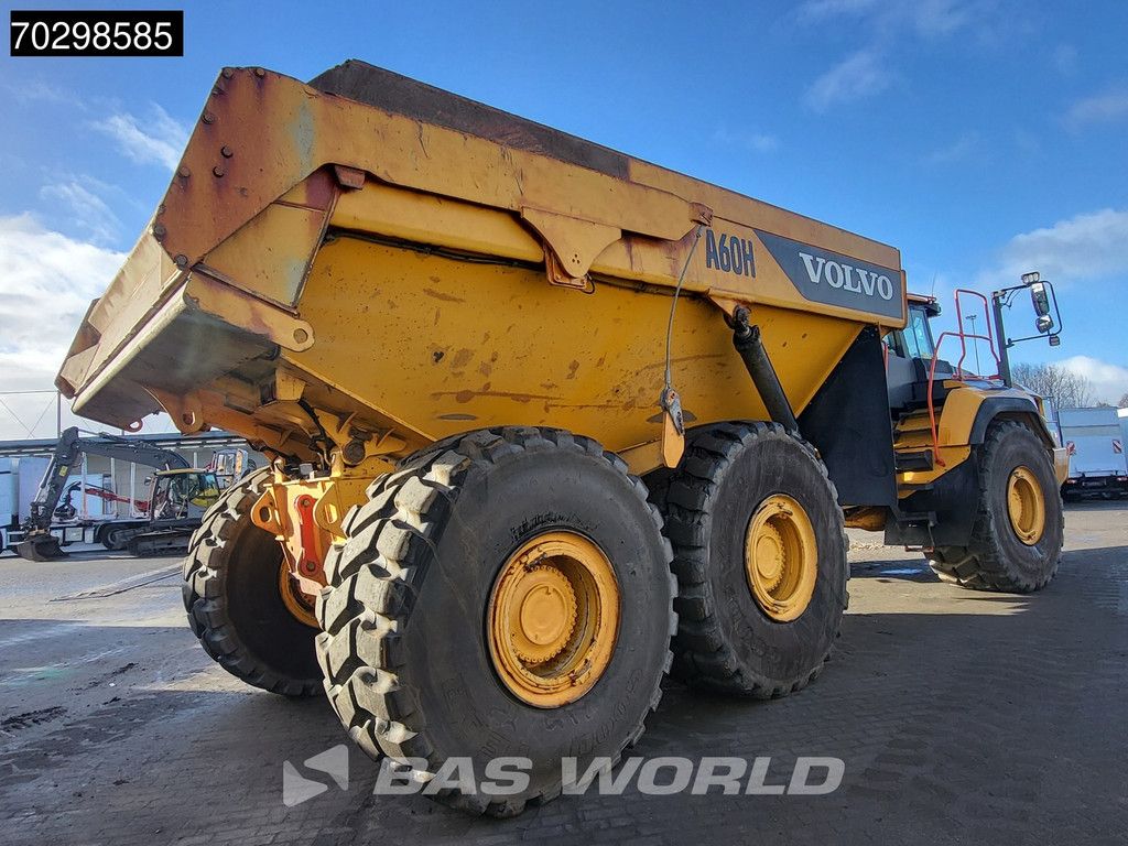 Volvo A60 H