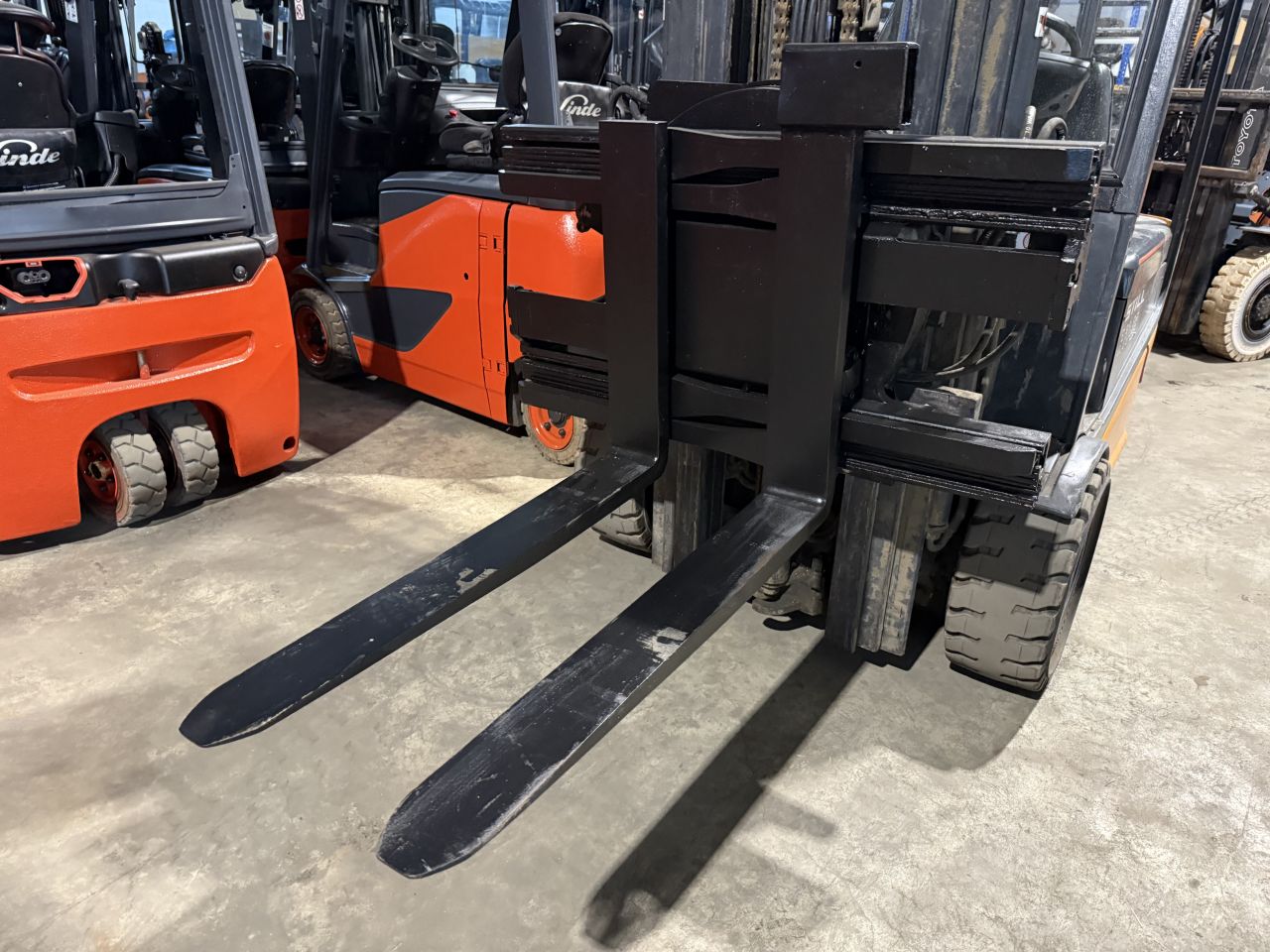 Cascade rotator vorkversteller Fem 2 41cm