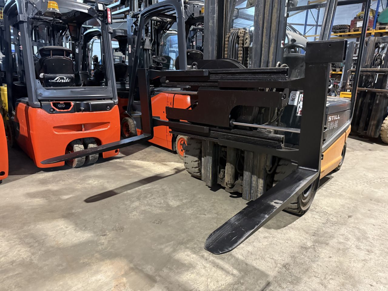 Cascade rotator vorkversteller Fem 2 41cm