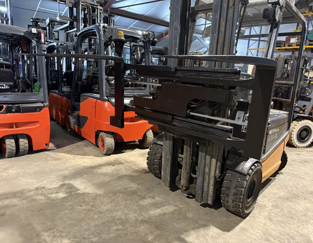 Cascade rotator vorkversteller Fem 2 41cm