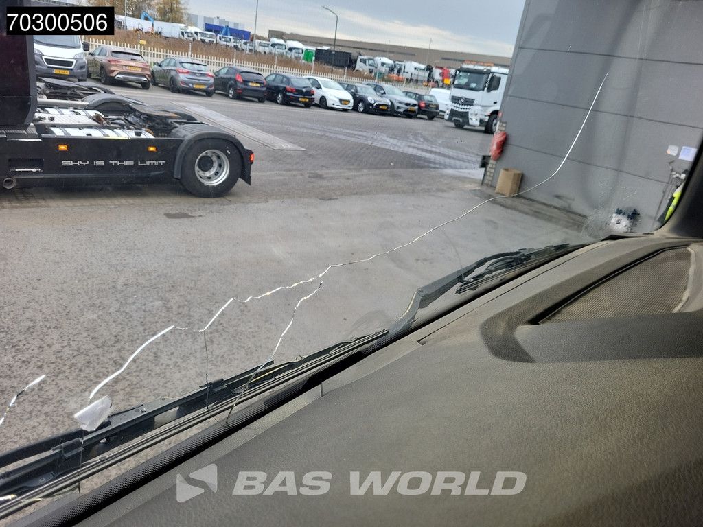 Scania R R650 8X4 8x4 chassis Retarder Big-Axle semi Automatic Euro 6