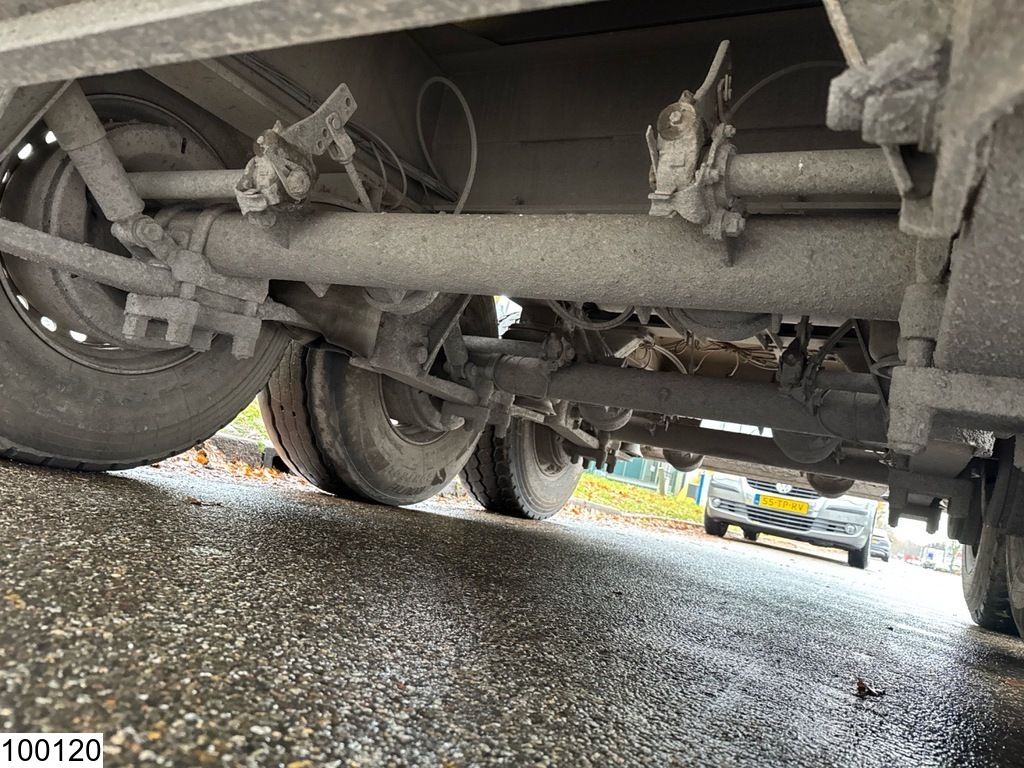 Benalu kipper 25.6 m3