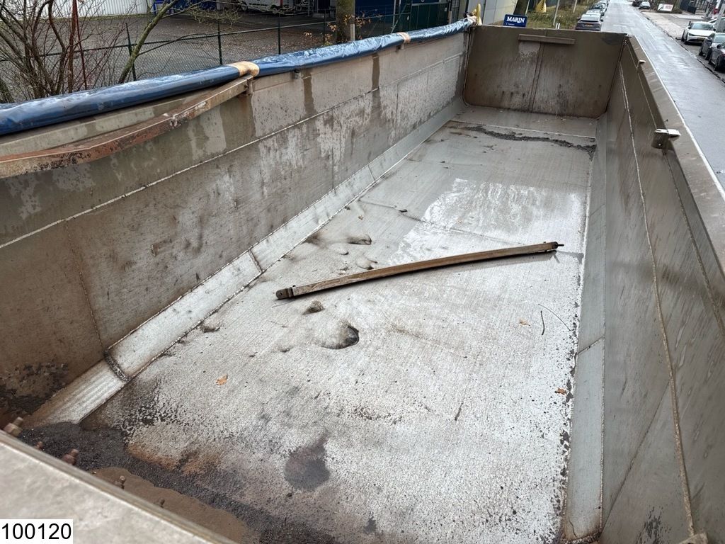 Benalu kipper 25.6 m3