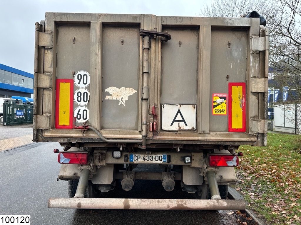 Benalu kipper 25.6 m3