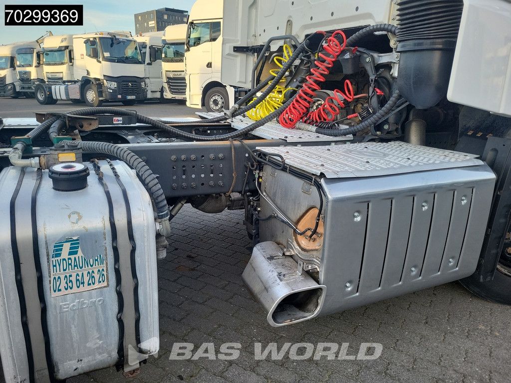 Mercedes Actros 1851 4X2 BigSpace Retarder Standairco Hydraulic Euro 6