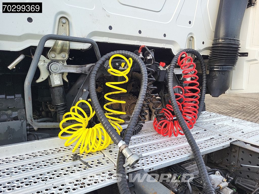 Mercedes Actros 1851 4X2 BigSpace Retarder Standairco Hydraulic Euro 6