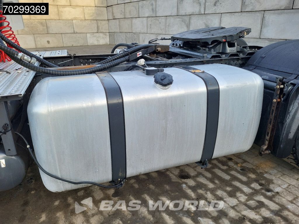 Mercedes Actros 1851 4X2 BigSpace Retarder Standairco Hydraulic Euro 6