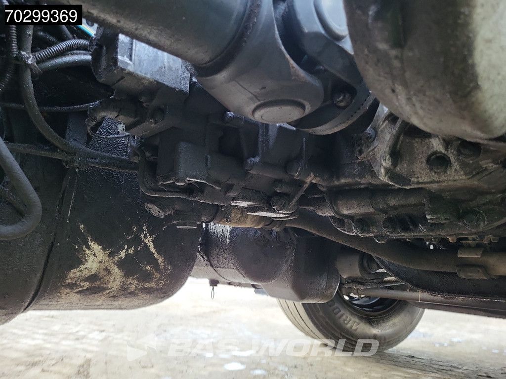 Mercedes Actros 1851 4X2 BigSpace Retarder Standairco Hydraulic Euro 6